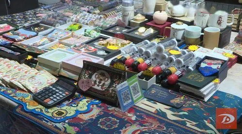 文創與家電融合 敦煌文化在家庭生活中綻放
